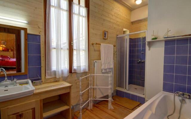 Gîte Le Bessat, 4 pièces, 6 personnes - FR-1-496-24