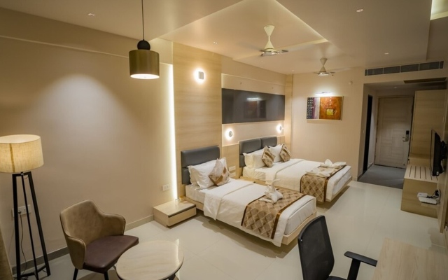 Kyriad Prestige Ilkal