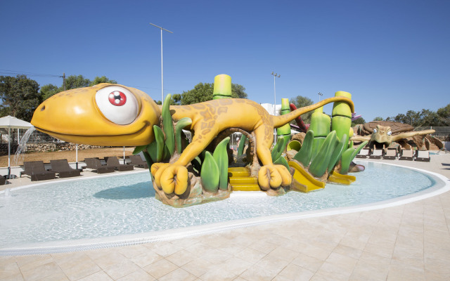 MarSenses Ferrera Blanca Hotel