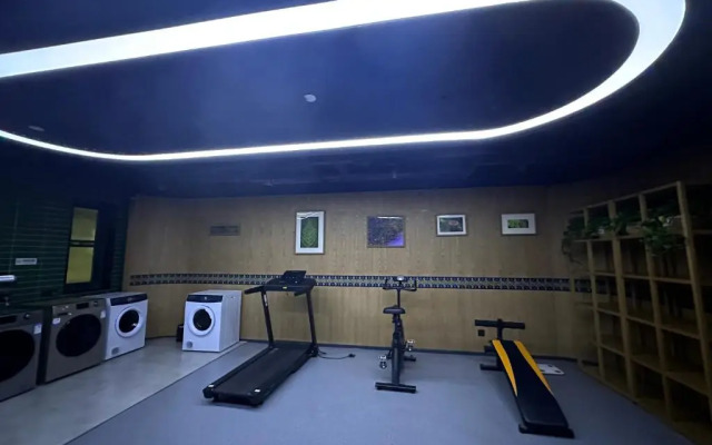 TRUE GO Hotel (Chongqing Liu Jia Pier)