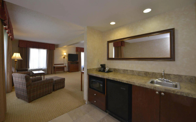 Hampton Inn Wytheville