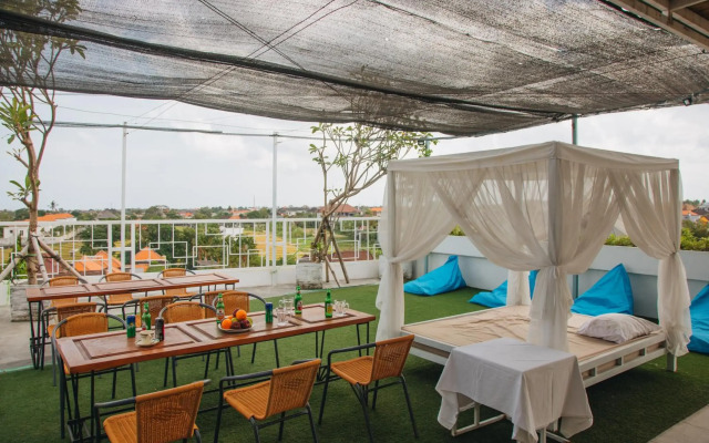 Deva Bali Apartment
