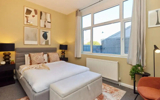 The Crystal Palace Crib - Lovely 1bdr Flat