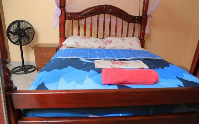 City Oasis - 2 Bedroom Apartment in Kampala