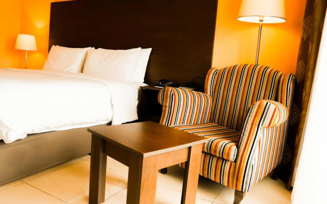 Abuja Continental Hotel