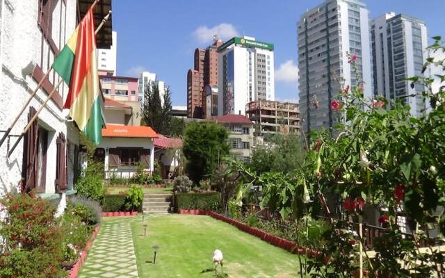 La Maison De La Bolivie