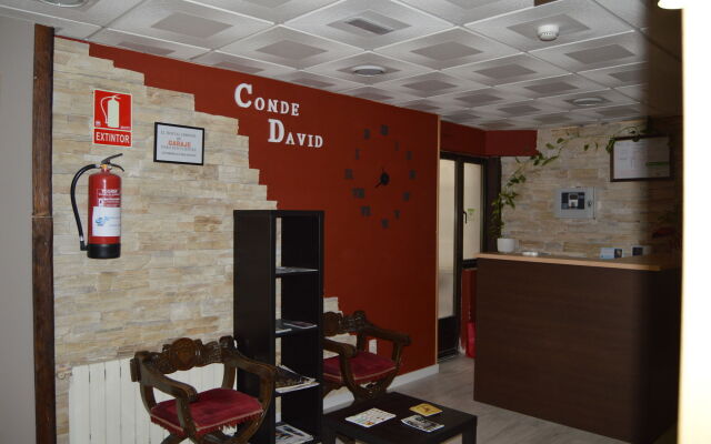 Hostal Conde David