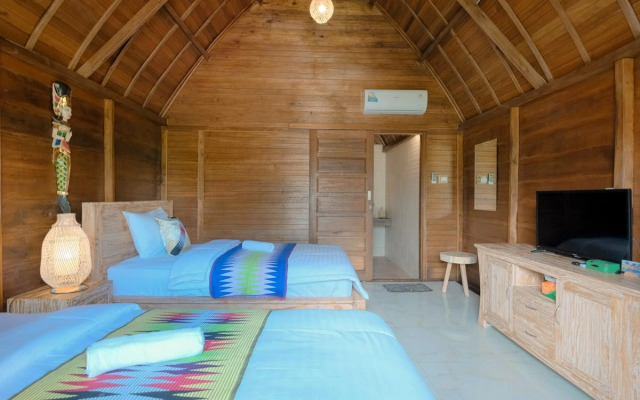The Tukad Gepuh Cottage