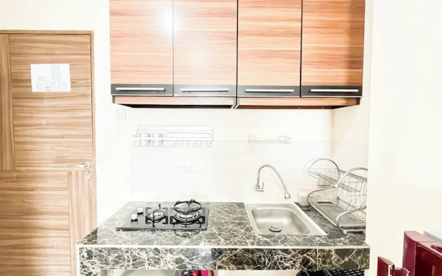 2Br Medina Apartment Near Pelita Harapan University