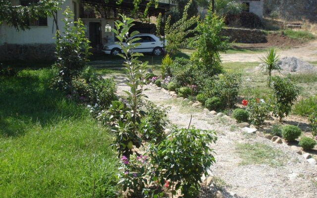 Yesil Bahce Bungalow - Ahsap Evler