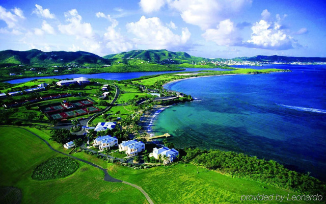 The Buccaneer Beach & Golf Resort