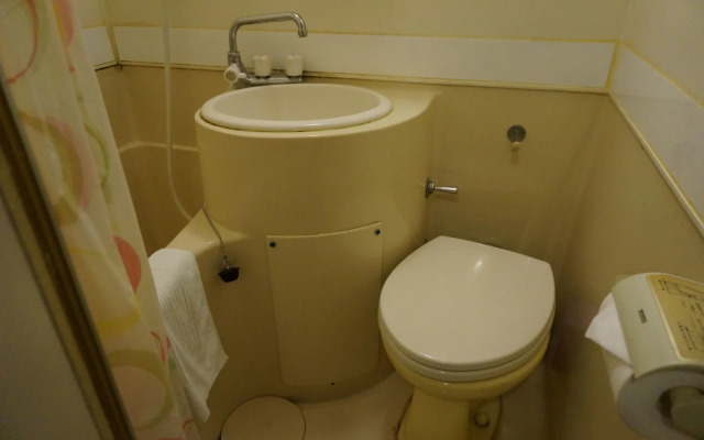 For Leaves Inn Uehonmachi