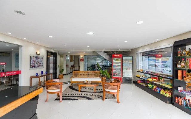 Eunapolis Plaza Hotel