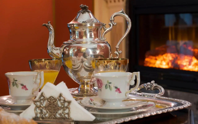 Palazzo Arone dei Baroni di Valentino