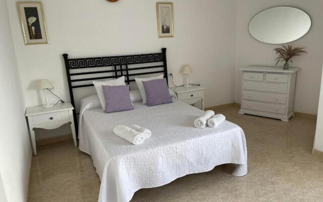 Apartamentos Dulcemar Frente al Mar