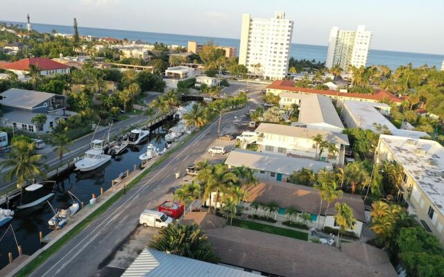 Pompano Beach Delight Retreat 5' Beach