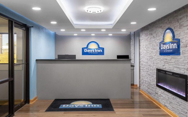 Days Inn by Wyndham Cloverdale Greencastle