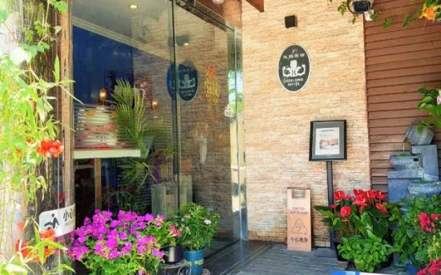 Shanghai Junlong Hotel – Exterior – Shanghai