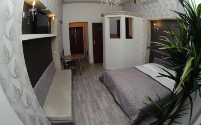 The Center Apartments