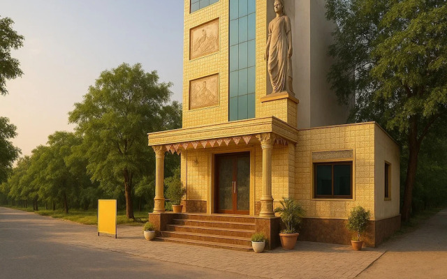 Amaira Hotels & Banquets (Near Vaishali Metro Station)