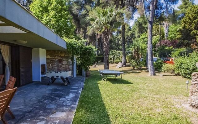 Villa Persephone by QR booking