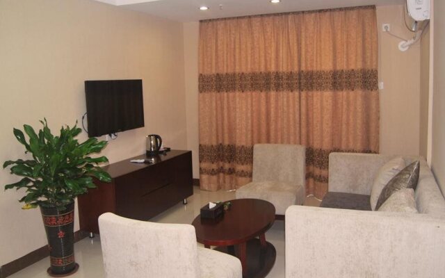 Aohua International Apartment Hotel