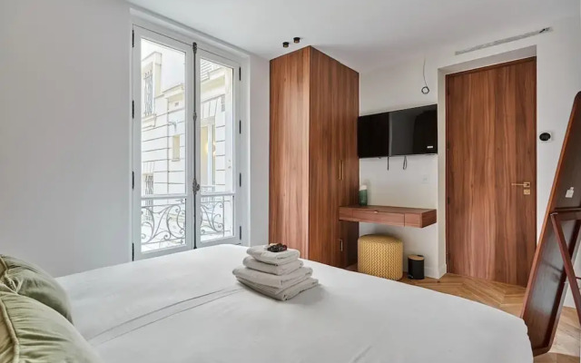Superb Apartment With 2 Bedrooms