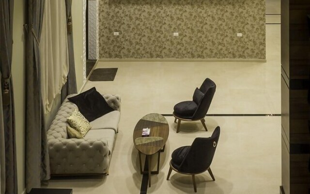 Sahara Gulf Hotel And Apartments