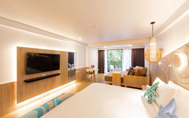 LIV Hotel Phuket Patong Beachfront