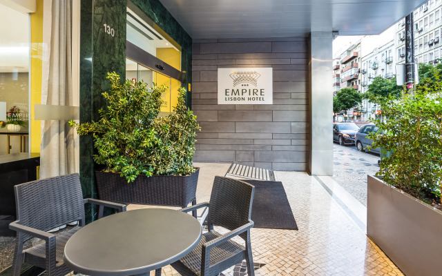 Empire Lisbon Hotel