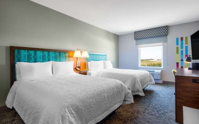 Hampton Inn & Suites by Hilton Edmonton St. Albert