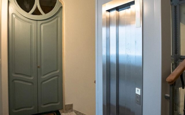 Baroque Apartments - Capo 10 Liberty Studio