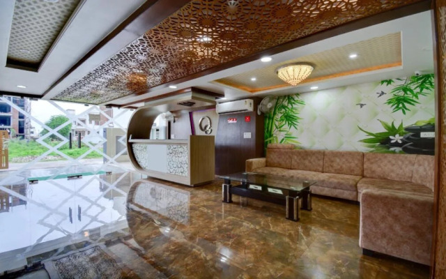 Hotel Olive Greens By OYO Rooms