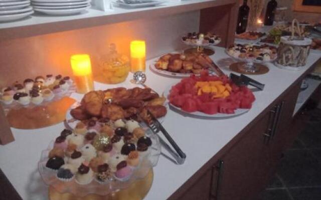 Pousada Suites Ilha Grande