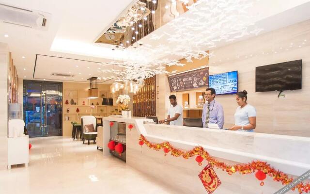 Valentino Rooms by VPHS - Chinatown