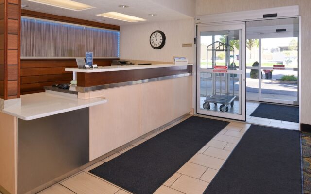 Fairfield Inn by Marriott Salt Lake City Layton