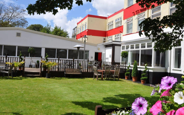 Hotel Celebrity Bournemouth East Cliff by Villare Hotels