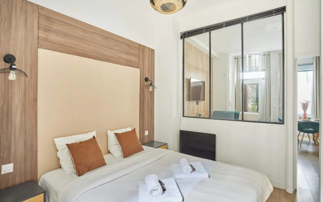 Superb Apartment Le Marais