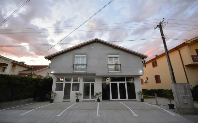 Luna Apartments Gevgelija