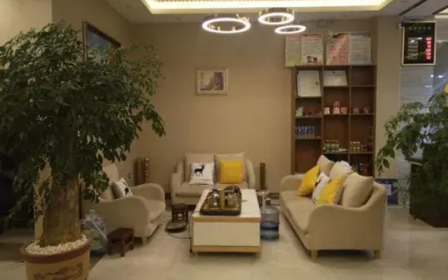 Guangnan 618 Theme Hotel