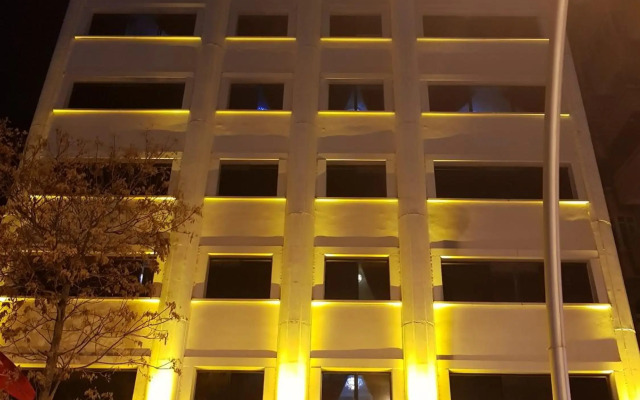 Ismira Hotel Ankara