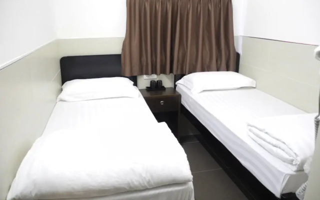Kowloon Mongkok 1812 Guest House