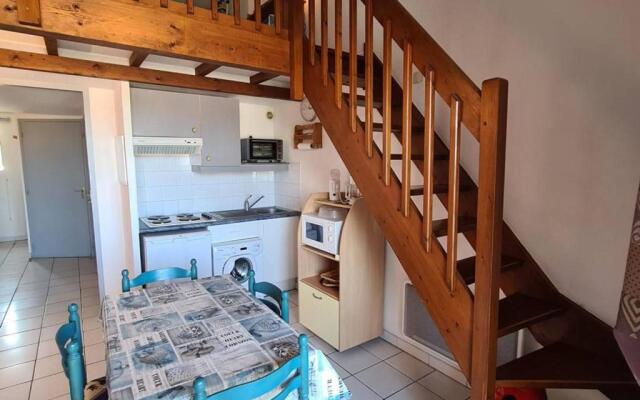 Appartement Argelès-sur-Mer, 2 pièces, 4 personnes - FR-1-388-87