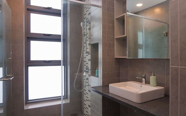 The Robertson Bukit Bintang China Town