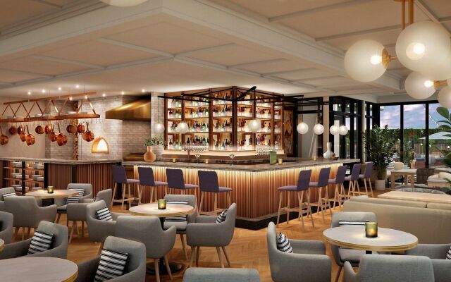 Clayton Hotel & Members Club