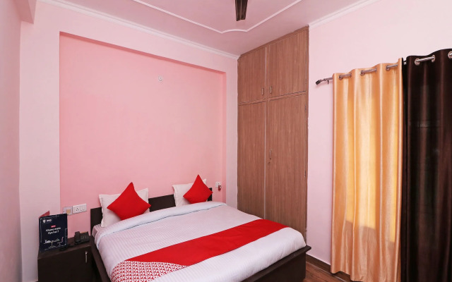 OYO 13756 Damyanty Residency & Resort