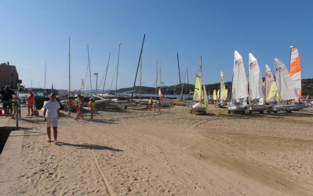 Appartement Bormes-les-Mimosas, 2 pièces, 2 personnes - FR-1-610-38