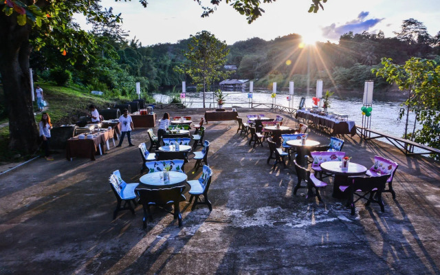 Buritara Resort and Spa, Kanchanaburi
