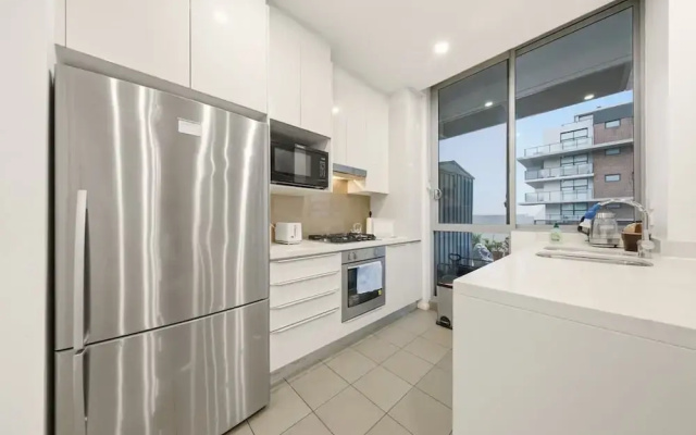 Metawise BnB Bright Open 2BR Arncliffe Sleeps 6