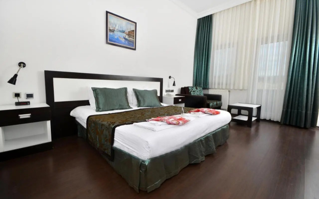 Doktorun Oteli Haymana